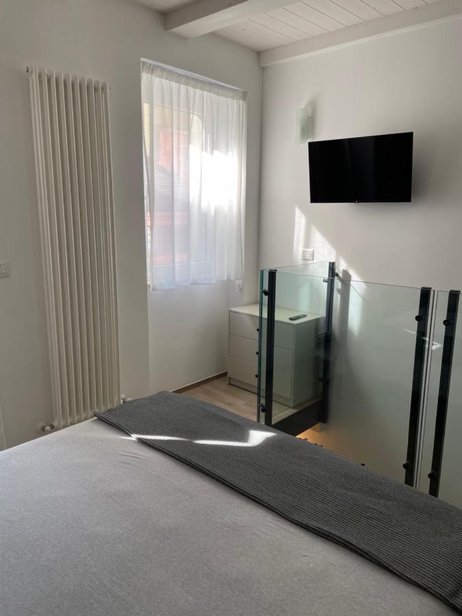 Civico 53 - Casa In Centro San Benedetto del Tronto Zewnętrze zdjęcie